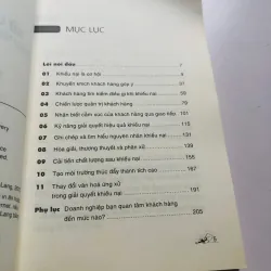 XỬ LÝ HIỆU QUẢ KHIẾU NẠI CỦA KHÁCH HÀNG  751173