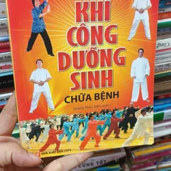 Khí công dưỡng sinh chữa bệnh