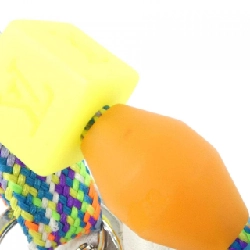 Louis Vuitton Porte Clé LV Play MP3450 Móc Khóa - Hàng hiệu Chính hãng 807150