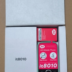 Điện thoại Itel It8010 (4G) Chính Hãng 506255
