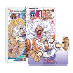 One Piece - Tập 104 - “Kozuki Momonosuke - Tướng Quân Của Wano Quốc” - Limited Edition - Eiichiro Oda