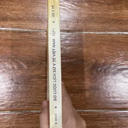 Sơ Lược Lịch Sử Y Tế Việt Nam tập 1  (8) 740380