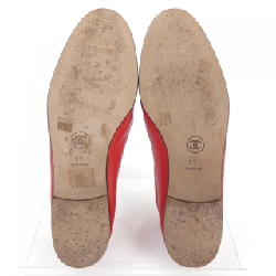 【Mã giảm giá】【Cổ điển】Giày bệt CHANEL 662987