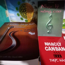 sách học đàn ghita và nhạc