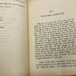 INTRODUCTION TO POLITICAL SCIENCE AND CONSTITUTIONAL LAW (Sách song ngữ Anh – Việt) 799102