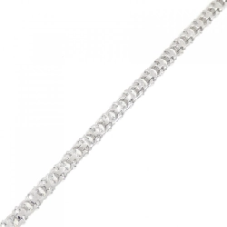 PT850/K18WG Vòng tay kim cương 5.01CT - Hàng hiệu Authentic 873029