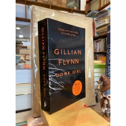 GONE GIRL - THE ADDICTIVE NO.1 BESTSELLER THAT EVERYONE IS TALKING ABOUT - GILLIAN FLYNN 120808