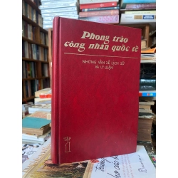 Phong trào công nhân quốc tế 185563