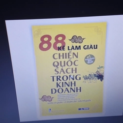 Chiến Quốc Sách Trong Kinh Doanh - 88 Kế Làm Giàu