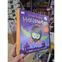 Creak! Squeak! Halloween bìa cứng sách tương tác HCM0109 SÁCH ĐỒNG GIÁ 39K Blogmeo21025