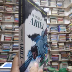 Sách: Người bay ARIEL - Alexander Romanovich Belyaev (A2) 577482