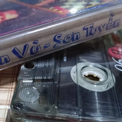 Băng Cassette Nhạc Tuấn Vũ Sơn Tuyền 479253