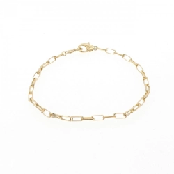 K18YG Dây chuyền nơ - Hàng hiệu Authentic 872251