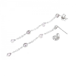 Bông tai Sapphire Tiffany 666043