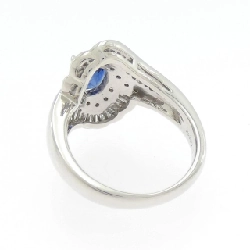 Nhẫn Sapphire PT900 1.48CT - Hàng hiệu Chính hãng 850776