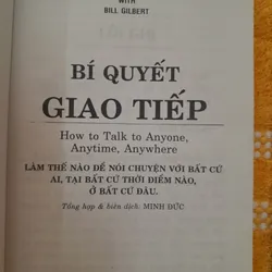 Bí quyết giao tiếp & tiết kiệm, kiếm tiền 573021