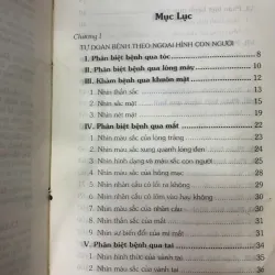 BÍ QUYẾT TỰ ĐOÁN BÁCH BỆNH BẰNG QUAN SÁT BÊN NGOÀI - ÔNG VĂN TÙNG 717833
