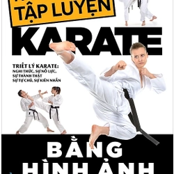 hướng dẫn tập luyện karate bằng hình ảnh