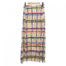 【Mã giảm giá】【Cổ điển】Váy PLEATS PLEASE