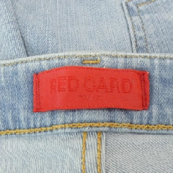 【Mã giảm giá】Quần jeans RED CARD 653755
