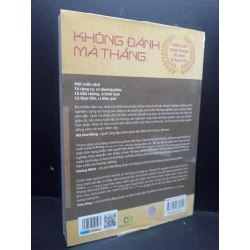 [Phiên Chợ Sách Cũ] Không Đánh Mà Thắng bạc màu bìa 2303 424735