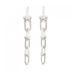 Bông tai liên kết tốt nghiệp Tiffany