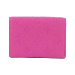 Louis Vuitton Monogram Empreinte (LV X TM) Porte Monnaie Rosalie M14086 Ví đựng tiền 621633