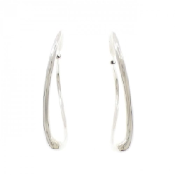 Bông tai hình trái tim mở Tiffany - Hàng hiệu Authentic 843488