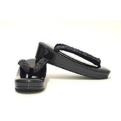 Bộ túi và dép zori kích thước F - Hàng hiệu Authentic 878411