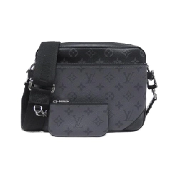 Túi đeo chéo Louis Vuitton Monogram Eclipse Reverse Trio M69443 - Hàng hiệu Chính hãng