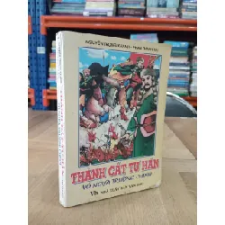 Thành Cát Tư Hãn vó ngựa trường chinh - Nguyễn Trọng Khanh  và Phan Thành Tài 129718