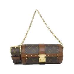 Túi xách vai Louis Vuitton Monogram Papillon Trunk M57835