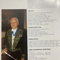 Roger Taillibert 1002994