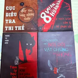 Sách kinh dị trinh thám 930798