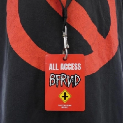 Balenciaga BALENCIAGA 787358 TQVG8 Áo thun - Hàng hiệu Chính hãng 895469