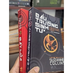 Đấu Trường Sinh Tử - Suzanne Collins 127502