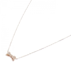 Dây chuyền kim cương Kumikyoku 0.05CT - Hàng hiệu Authentic 844044