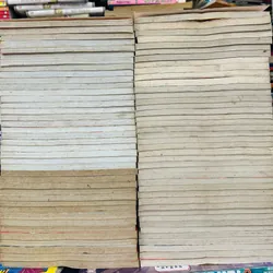 Truyện tranh kiếm hiệp Chân mệnh thiên tử full 80 tập 723049