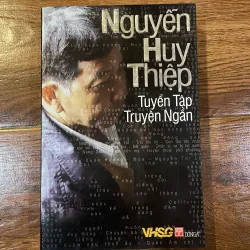 Nguyễn Huy Thiệp Tuyển tập truyện ngắn  (k3)