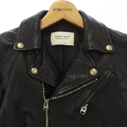 Người đẹp beautiful people áo khoác da 641449