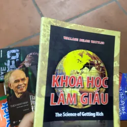 Sách khoa học làm giàu 312092