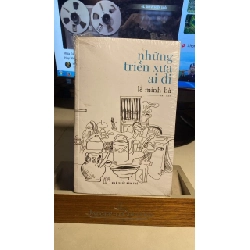 Những Triền Xưa Ai Đi (tản văn) - Lê Minh Hà