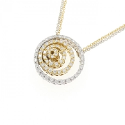 Dây chuyền kim cương 750YG/750WG - Hàng hiệu Authentic 864569