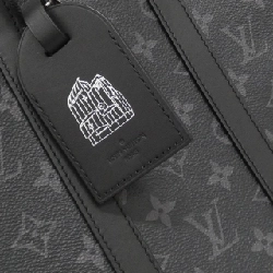 Túi xách Louis Vuitton Monogram Eclipse Sac Plat M46098 615426