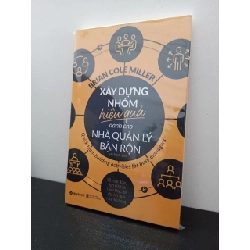 Xây Dựng Nhóm Hiệu Quả Dành Cho Nhà Quản Lý Bận Rộn - Brian Cole Miller New 100% HCM.ASB2403 66111