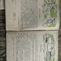 Học tiếng Nga 2 - đóng bìa xưa - sách in tại Nga  1005937