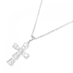 Bulgari Cross Small Necklace - Hàng hiệu Authentic 845784