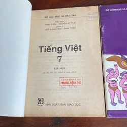 Combo TIẾNG VIỆT 7  474200