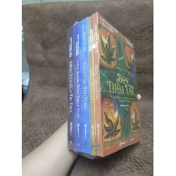 Bộ 5 cuốn bốn thoả ước mới 100% HCM2611 910421