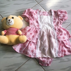 đầm cho bé 3-6 months 275433